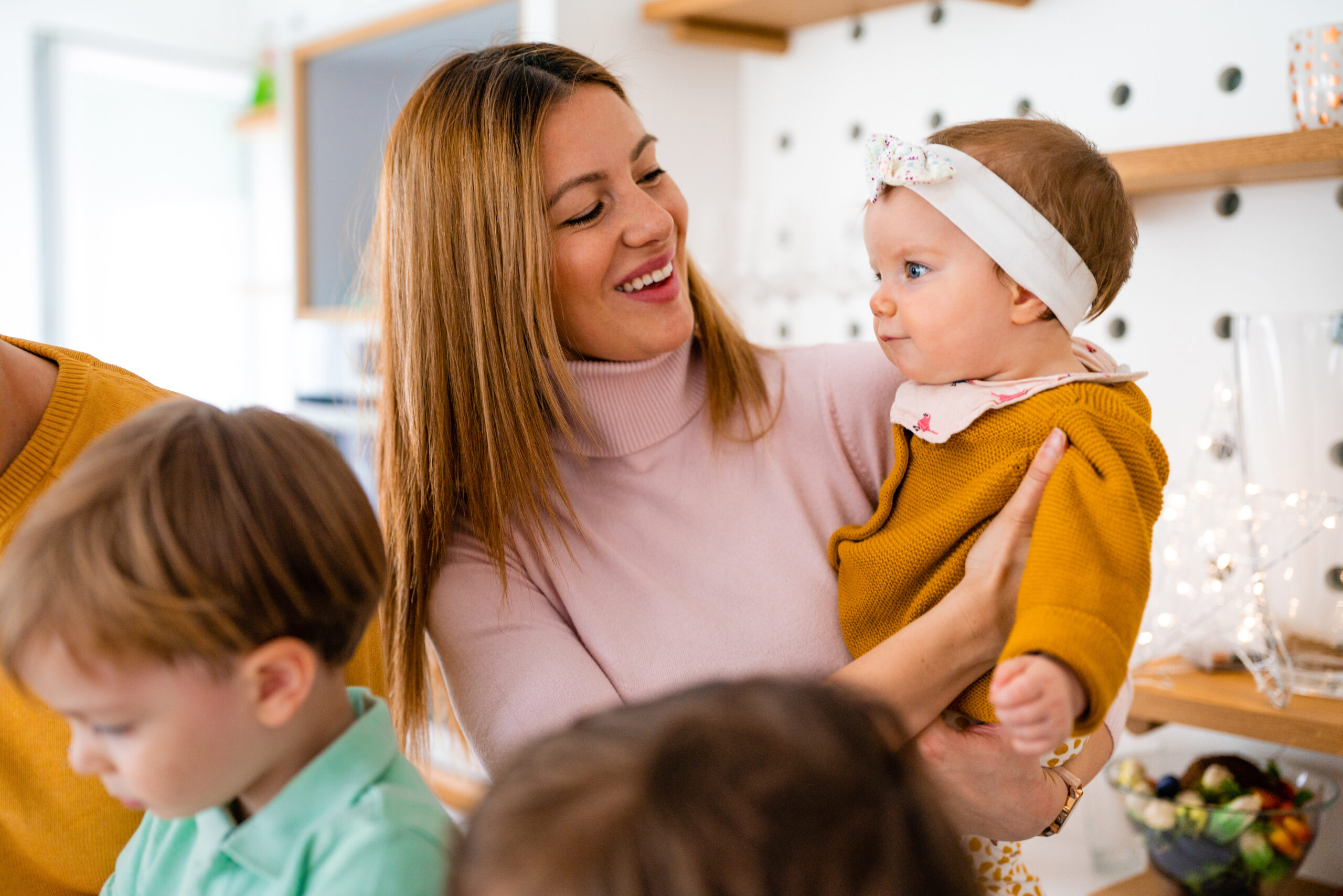 childcare center marketing